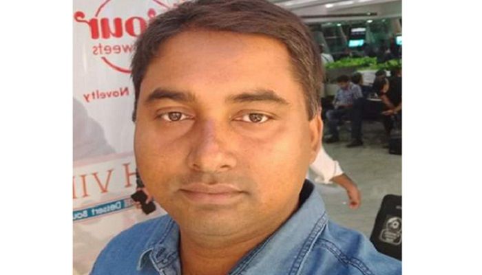 নড়াইলে মানবপাচার মামলায় একজন রিমান্ডে